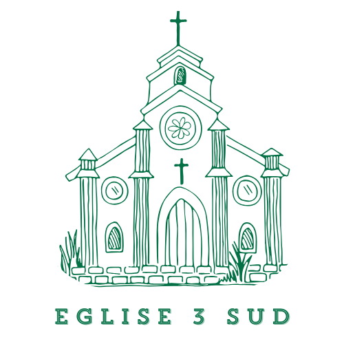 logo eglise3sud